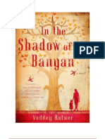 In The Shadow of The Banyan by Vaddey Ratner