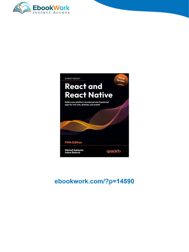 Read The React and React Native - Fifth Edition Mikhail Sakhniuk ...
