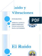 Microsoft PowerPoint - Ruido y Vibraciones