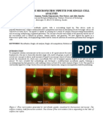 A Multi-purpose Microfluidic Pipette for Single-cell Analysis