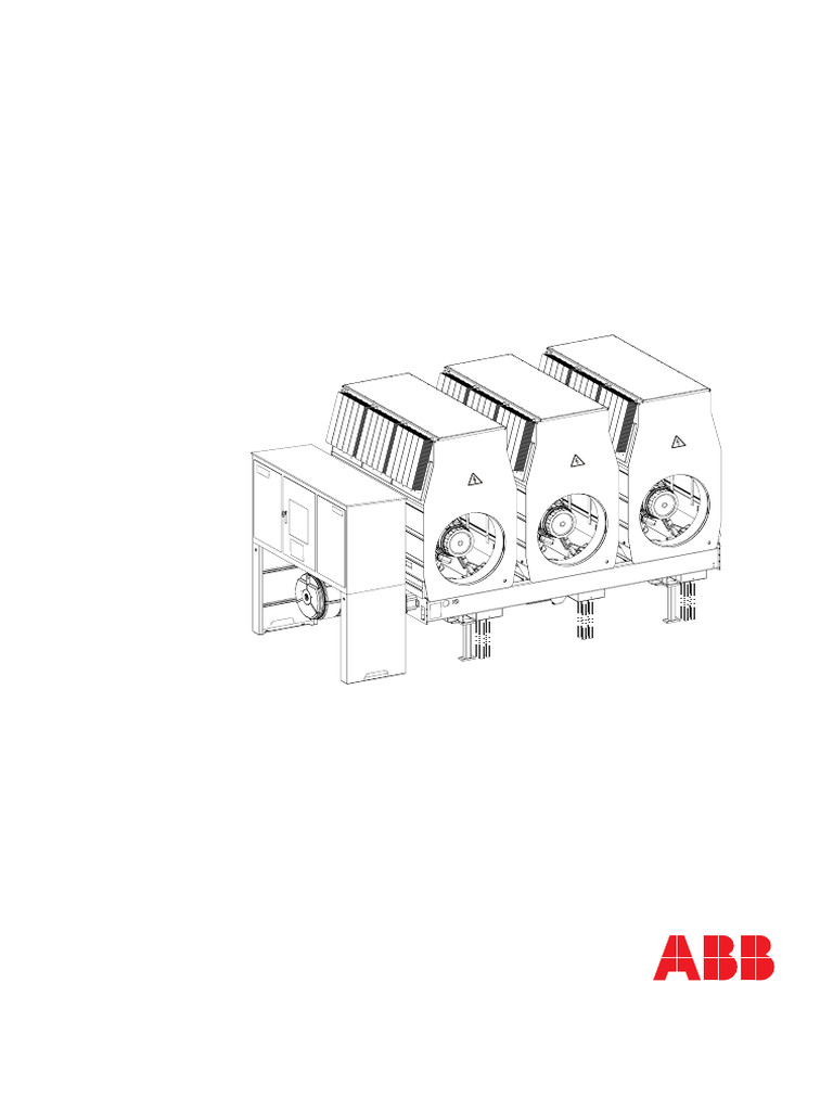 GCB System | PDF | Switch | Mechanical Engineering