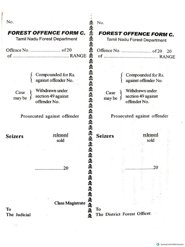 C form | PDF