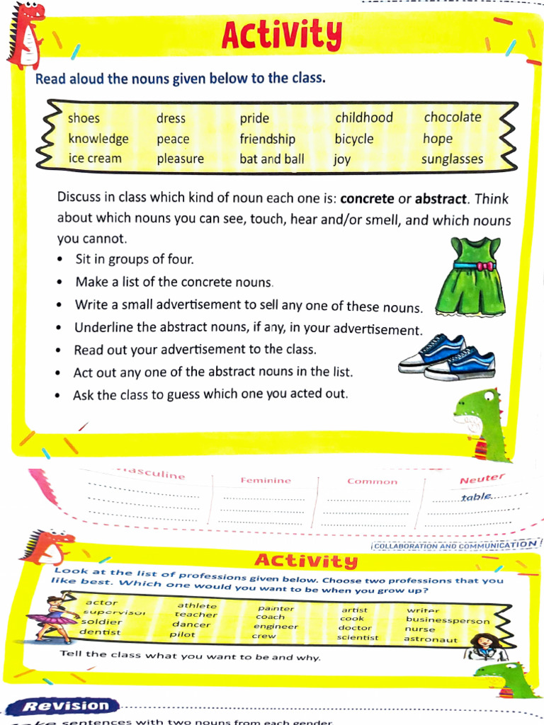 Class v Printables | PDF