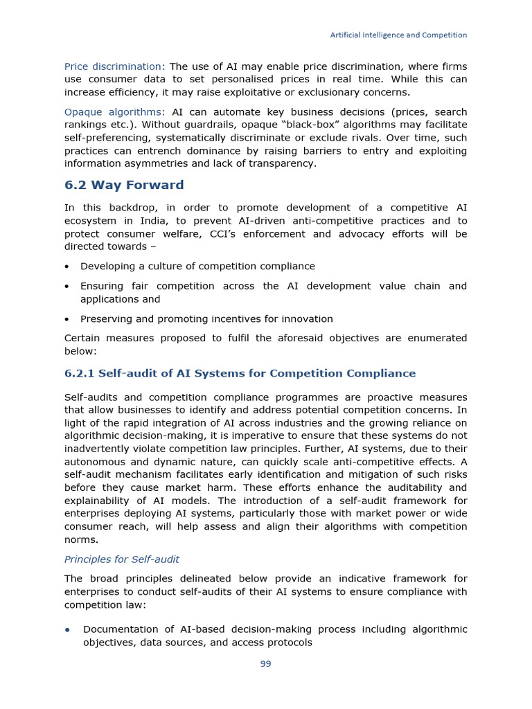 AI COMP Recommendations | PDF | Artificial Intelligence | Intelligence ...