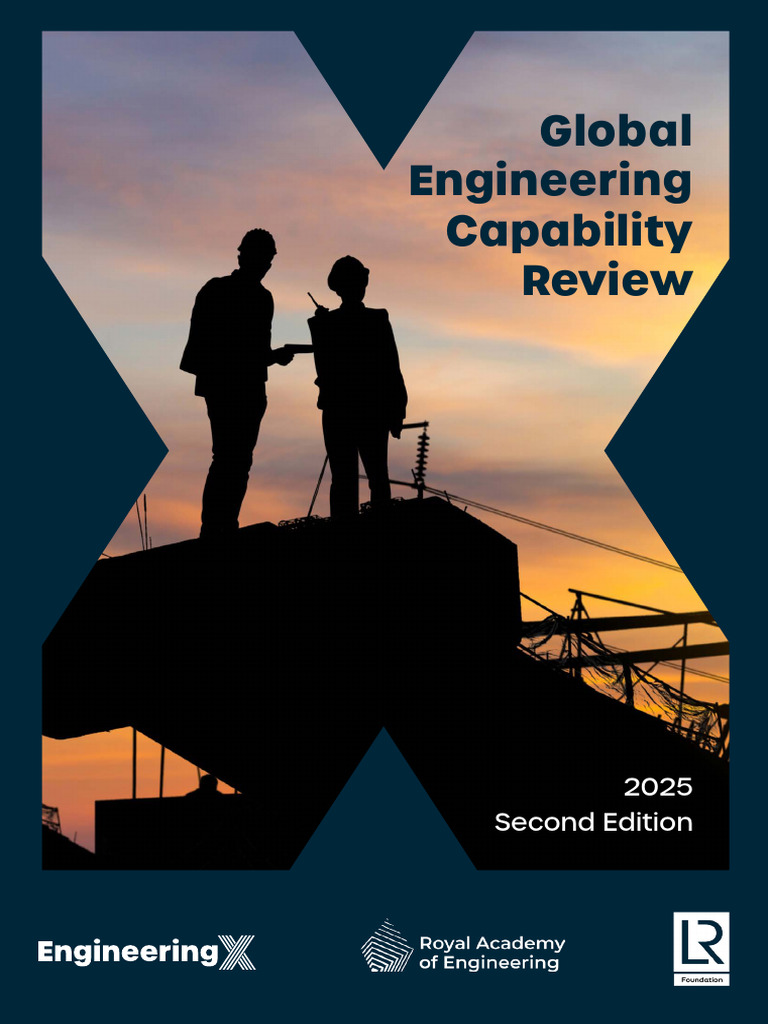Gecr 2025 Report | PDF | Sustainability | Infrastructure