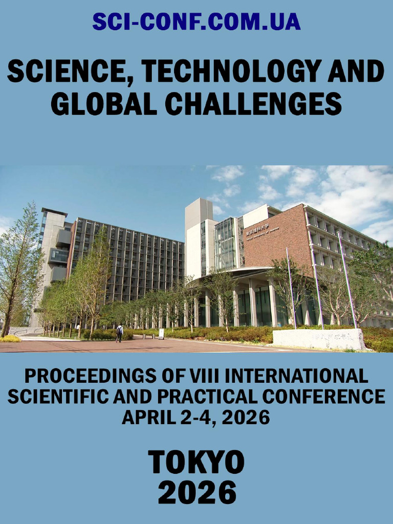 SCIENCE-TECHNOLOGY-AND-GLOBAL-CHALLENGES-2-4.04.26 | PDF