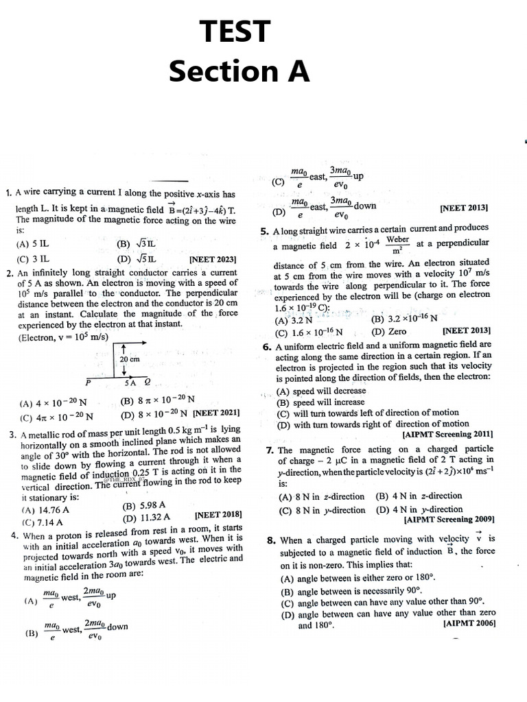 SECtion B | PDF