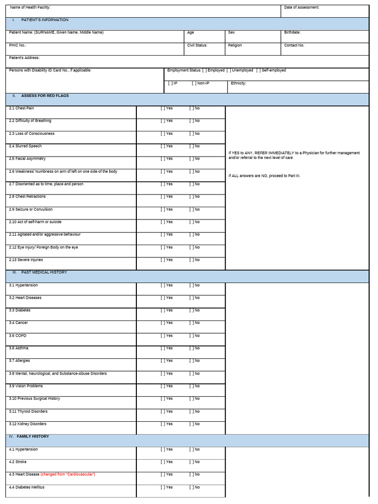 Risk Assessment With TB | PDF | Mucus | Clinical Medicine