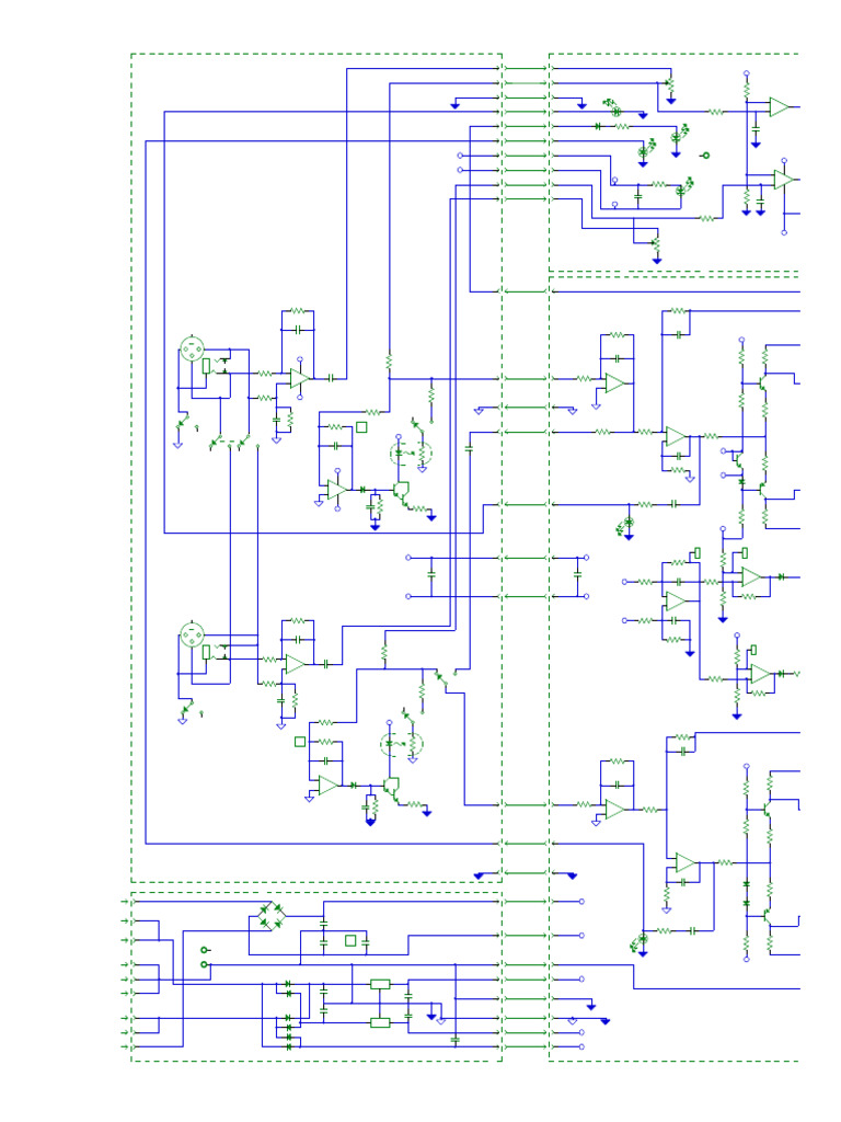 HT400,750,1000 Schematics | PDF | Chess | Chess Theory