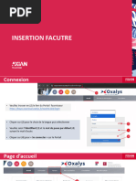 Dépôt de Factures sur Portail Generix | PDF | Facture | Informatique