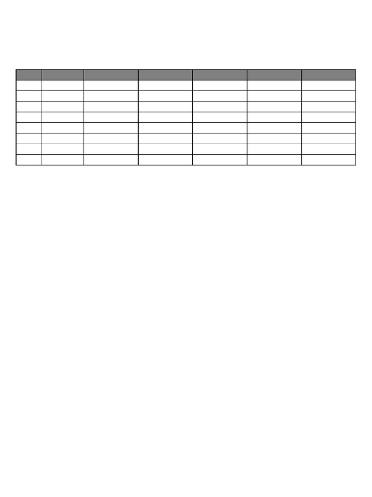 Class 1 to 5 Time Table (1) | PDF