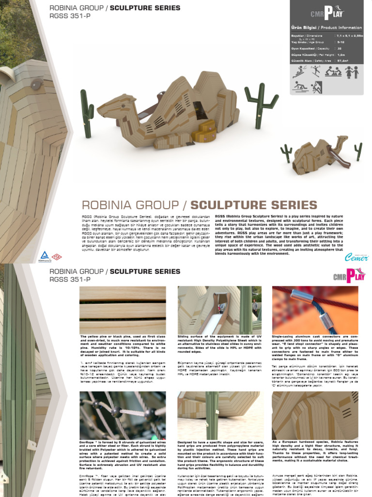 Rgss 351-p Product Sheet | PDF