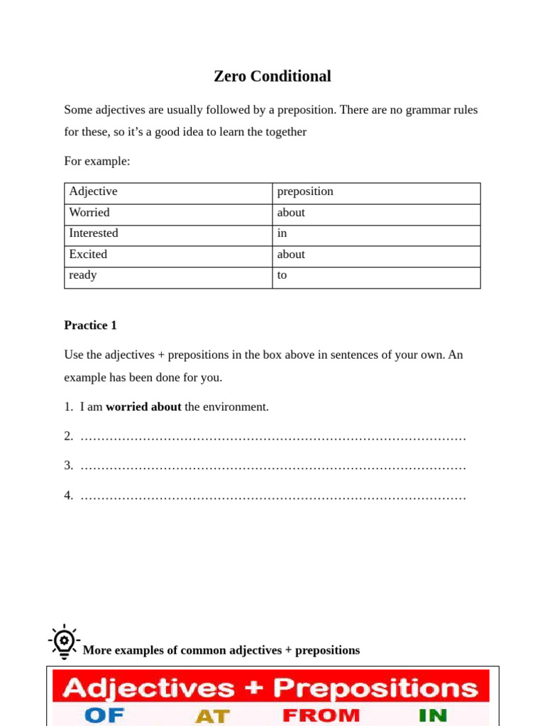 G5 Gramar Worksheet- Zero Conditional & Tag Questions | PDF | Chess ...