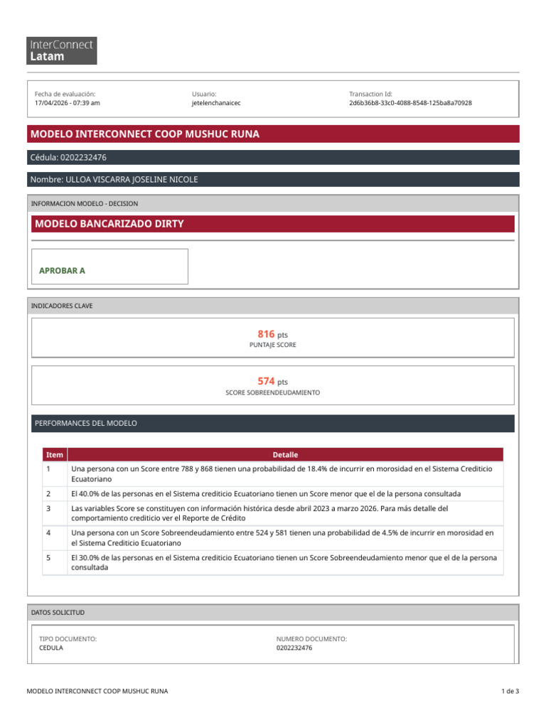 InterConnectReport (59) | PDF | Deuda | Responsabilidad (contabilidad ...