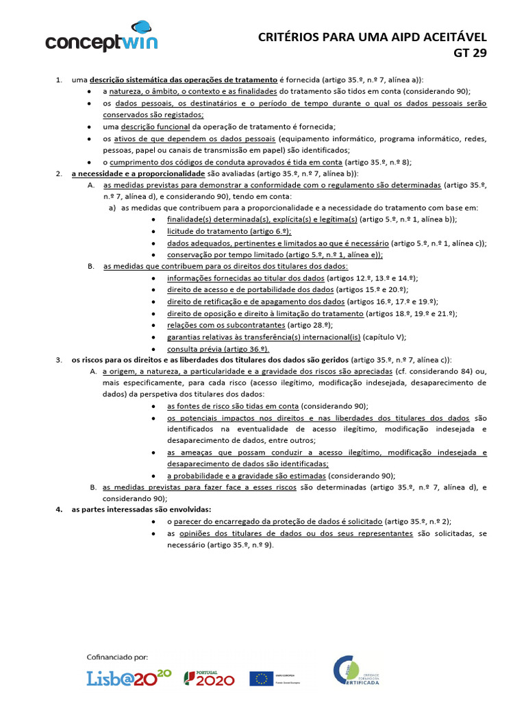 AIPD_Criterios | PDF