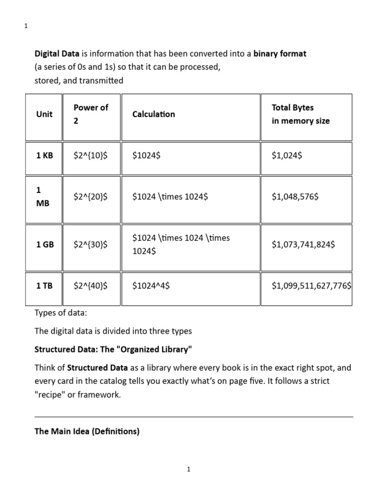 Bda Self Notes | PDF | No Sql | Big Data