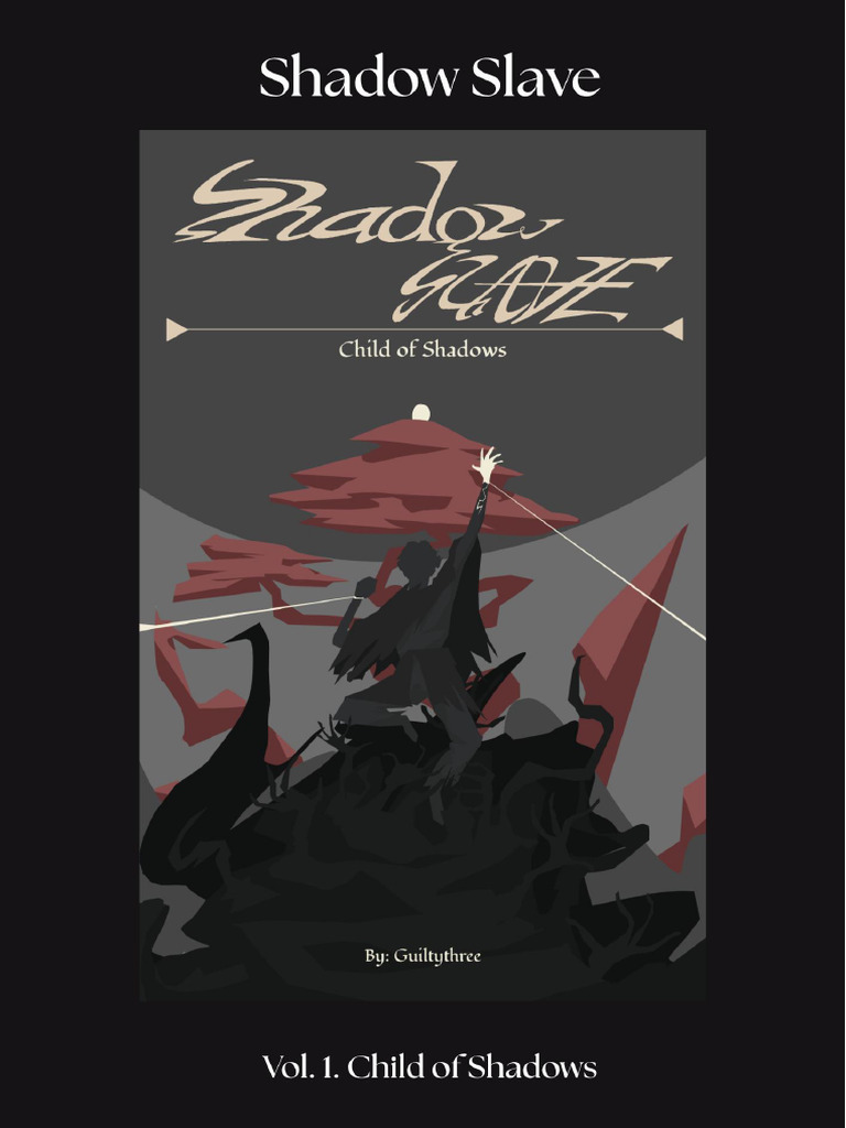 Shadow Slave Vol 1 Child of Shadows Translated | PDF | Pesadilla | café