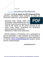 Decisões (2012-08-06)