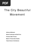 Download The City Beautiful Movement by Anthony SN102771782 doc pdf