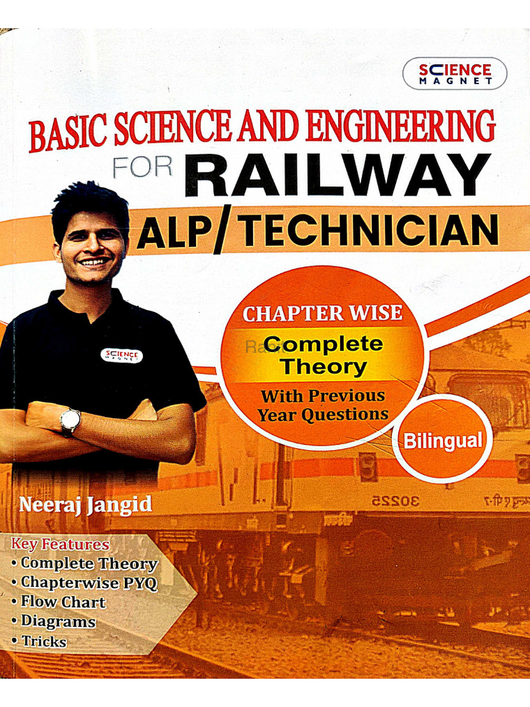 Neeraj Sir Basic Science and Engineering Book PDF | PDF