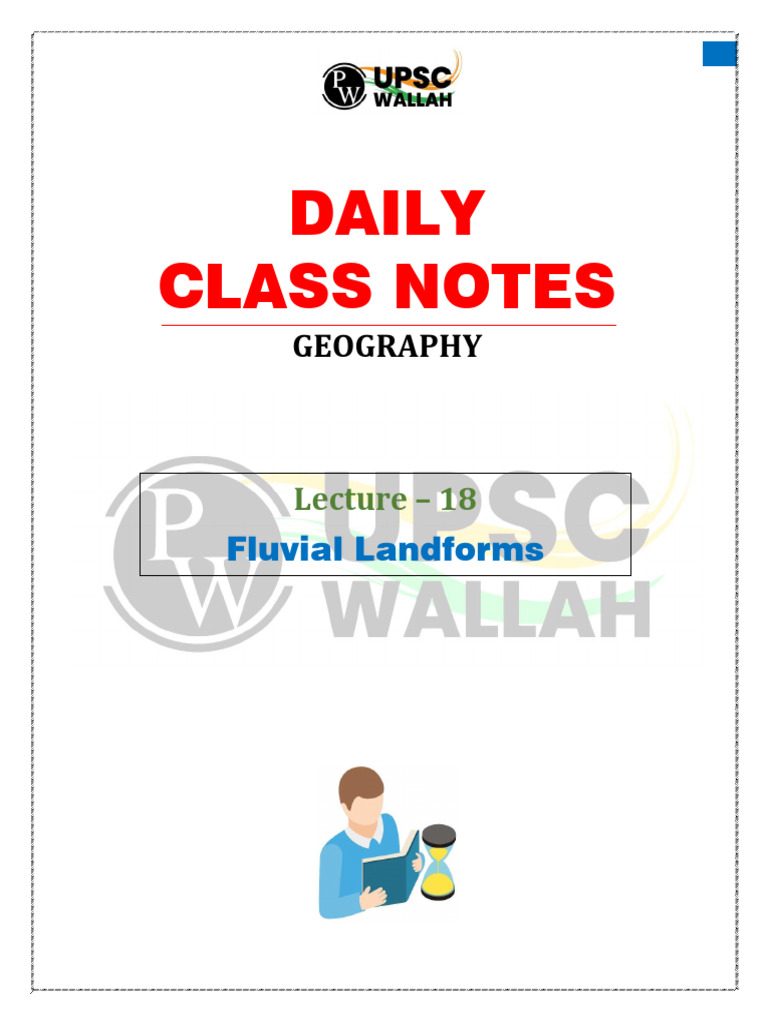 Physical Geography 18 Daily Notes Prahar UPSC 2023 Physical | PDF ...