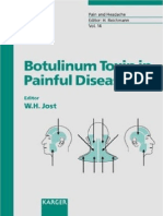 Botulinum Toxin in Painful Diseases