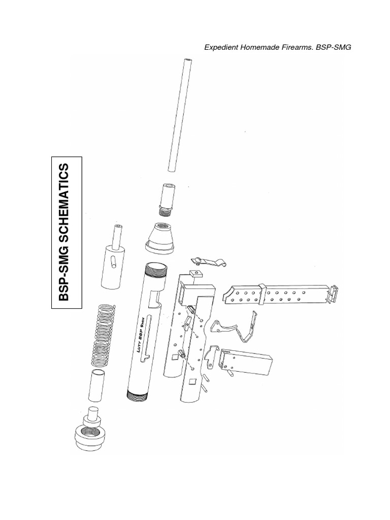 BSP Schematics Copia | PDF