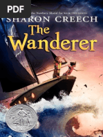Download The Wanderer by Sharon Creech by HarperCollins Childrens Books SN102773244 doc pdf