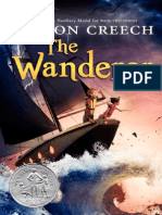 The Wanderer by Sharon Creech