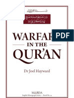 Islam and Warfare - Royal Ahl Al Bayt Foundation