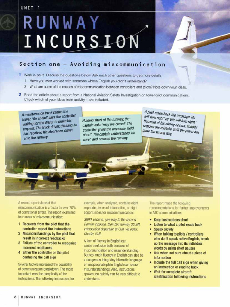 Aviation_English | PDF