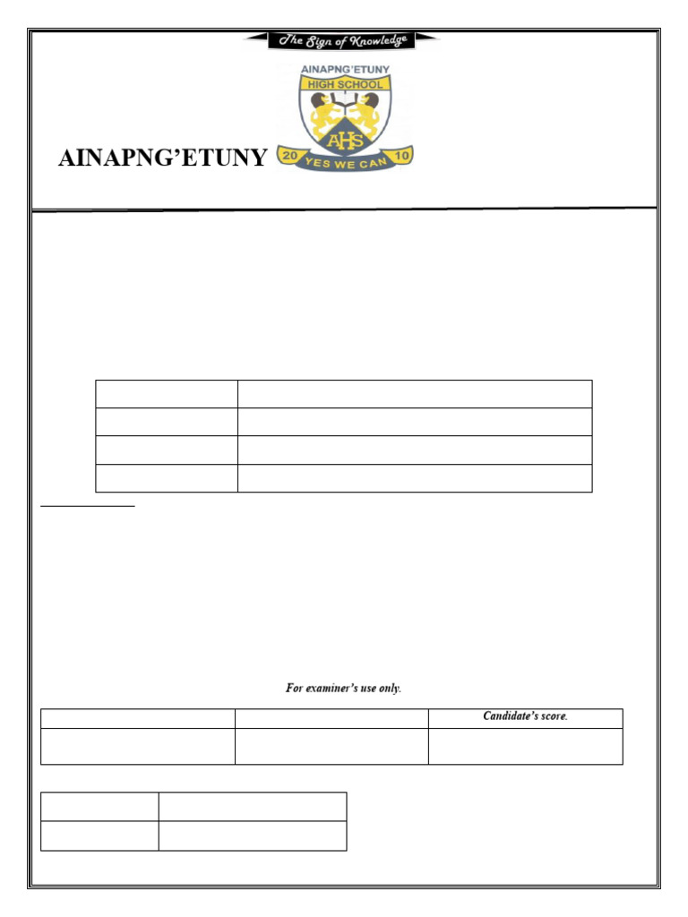Form 4 Based Exam Physics Paper 2 | PDF | Photoelectric Effect | Physics