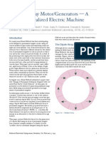 Halbach Array Electric Machines