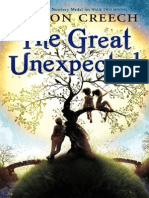 The Great Unexpected by Sharon Creech