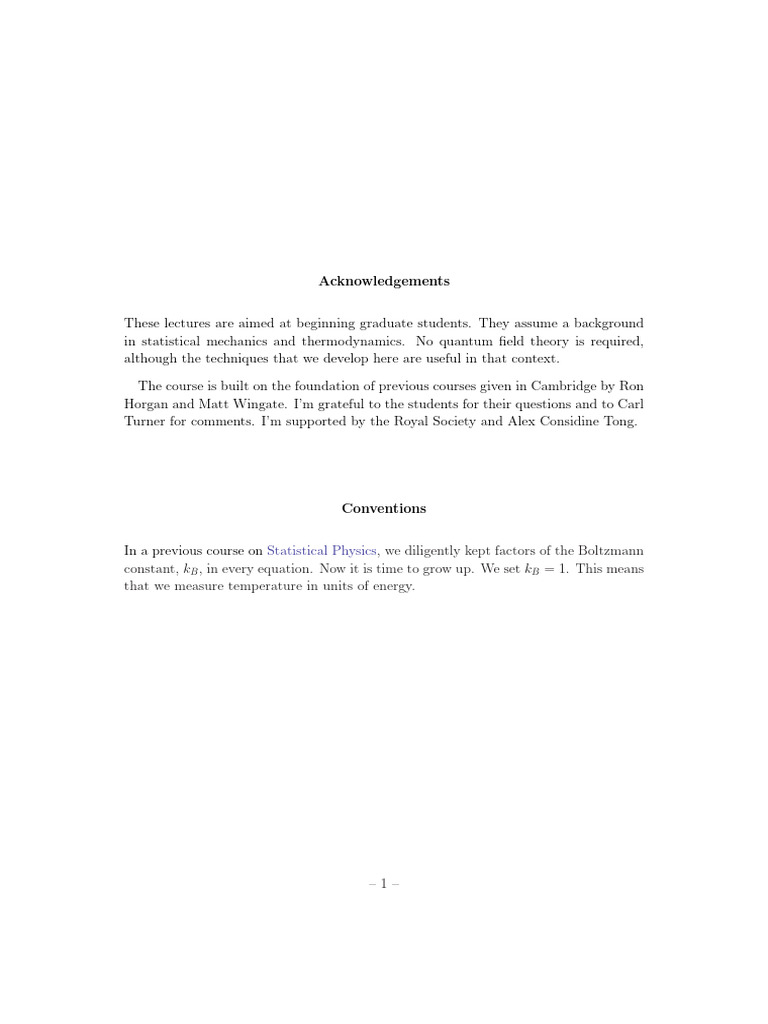 2 | PDF | Physics | Phase Transition