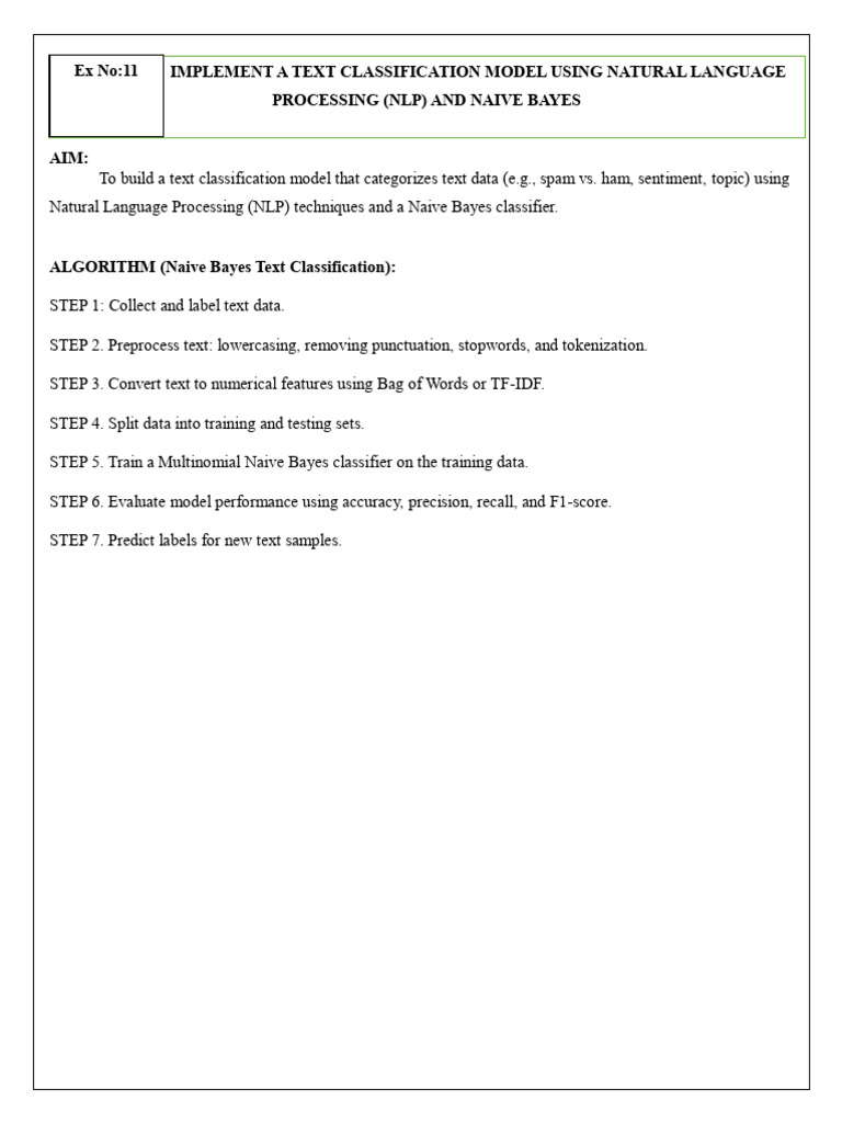 AIML Exp - 11,12 | PDF | Principal Component Analysis | Applied Mathematics