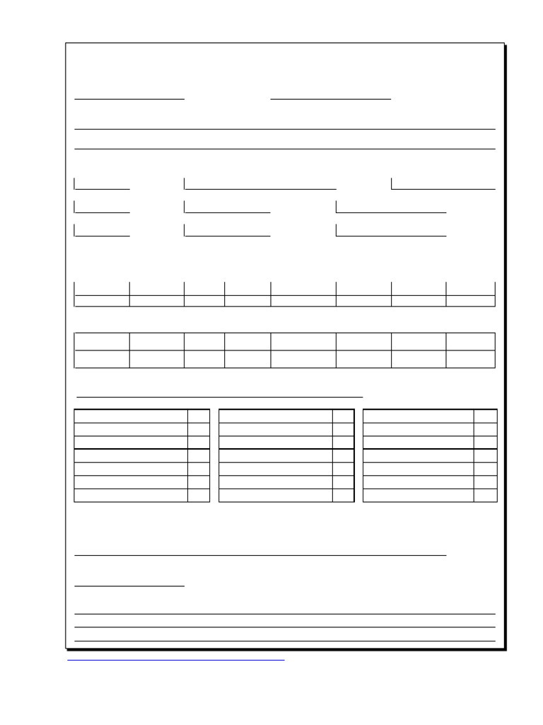 Grading Form PDF | PDF