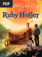 Download Ruby Holler by Sharon Creech by HarperCollins Childrens Books SN102778197 doc pdf
