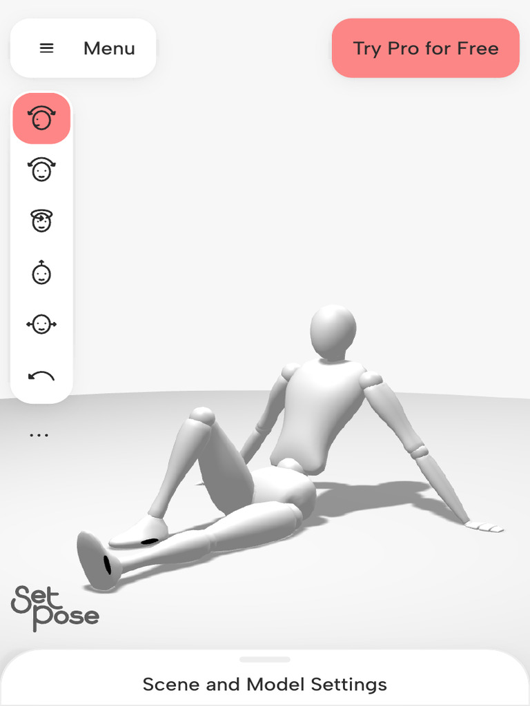 SetPose Free 3D Pose Maker — Mannequin Drawing Poses - SetPose.com | PDF