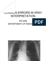 Common Errors in Xray Interpretation 2