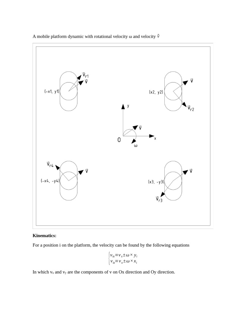 Kinematics & Dynamics | PDF | Gear | Kinematics