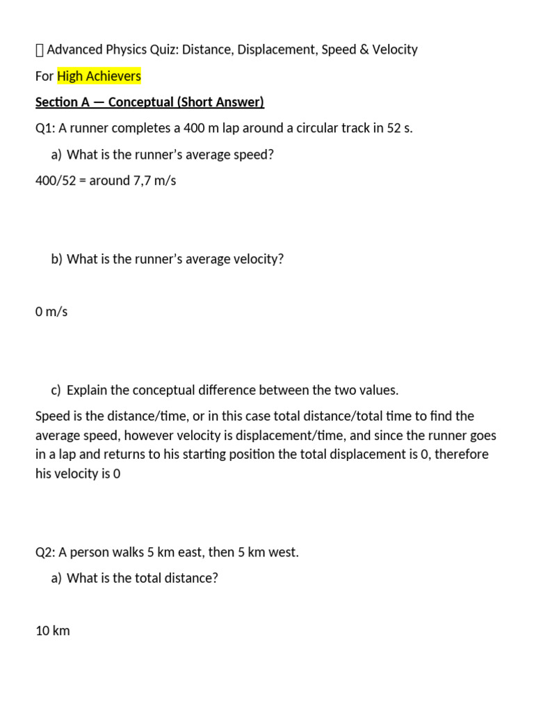 Stretch Assignment | PDF