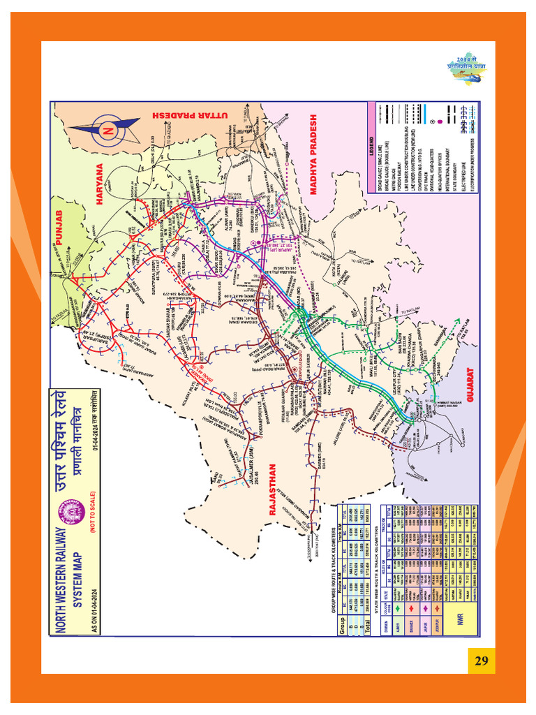 NWR Railway | PDF