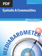 Ernst & Young - Eyeballs en Communities