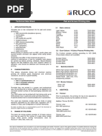 A-A-56032D Epoxy Ink Specification | PDF | Ink | Epoxy