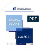 RelatorioNacional_Vitimas30Dias_Ano2011