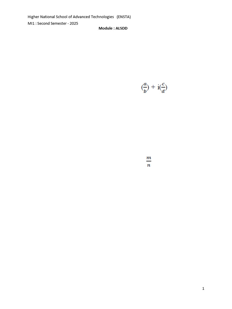 TP 2 (1) | PDF | Mathematics | Theoretical Computer Science