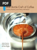 Download The Blue Bottle Craft of Coffee - Excerpt and Recipes by The Recipe Club SN102785072 doc pdf