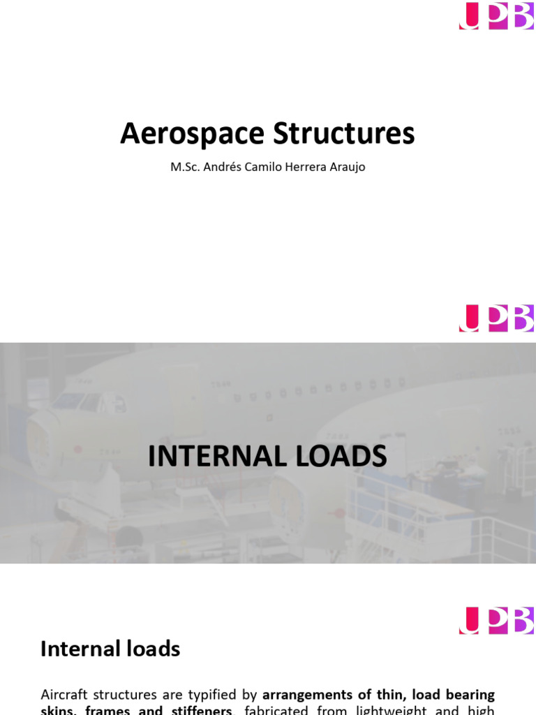 Lesson 6 Aerospace Structures (1) | PDF | Buckling | Beam (Structure)
