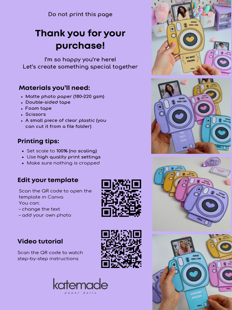 Pull OutCardtemplate | PDF | Computing | Software